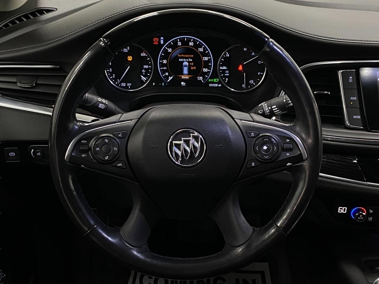Used 2019 Buick Enclave Avenir w/ Avenir Technology Package AWD/4WD image 17