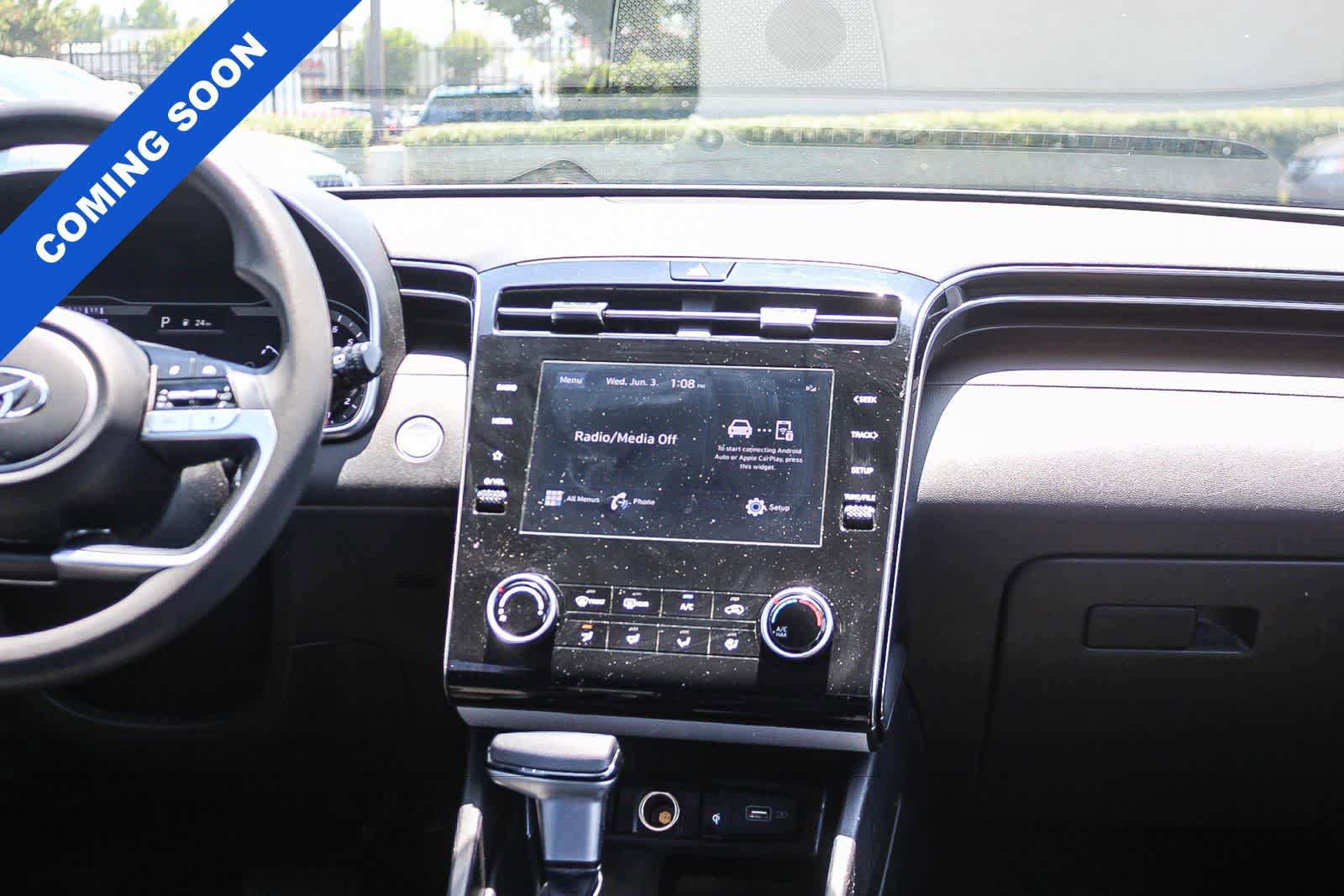 Certified 2023 Hyundai Tucson SEL AWD/4WD image 18