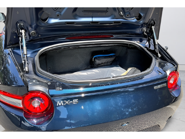 New 2026 MAZDA MX-5 Miata Grand Touring RWD image 23