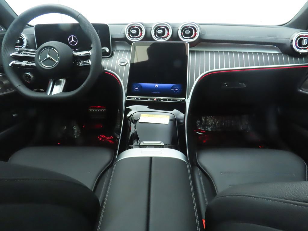 New 2025 Mercedes-Benz C 300 4MATIC Sedan image 14