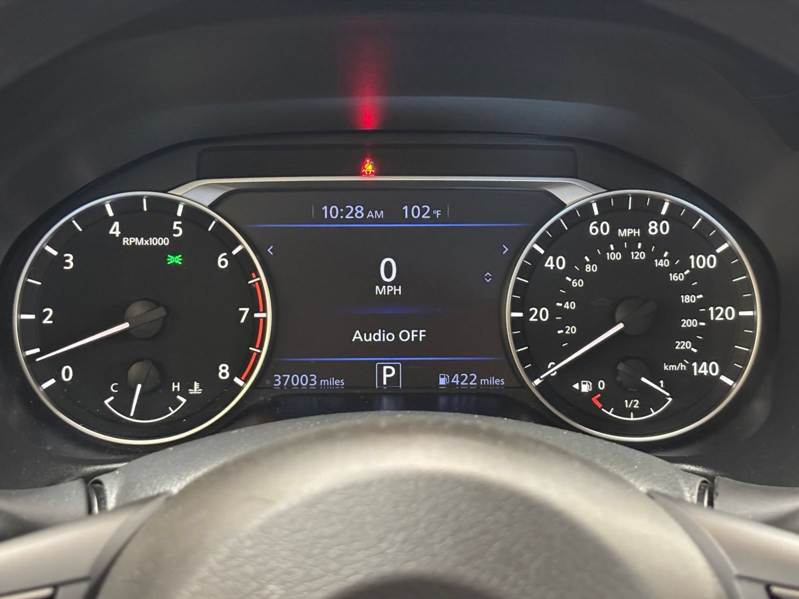 Used 2025 Nissan Altima 2.5 SV FWD image 39