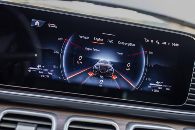 Used 2025 Mercedes-Benz GLE 63 AMG S image 32