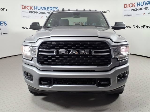 Used 2022 RAM 3500 Big Horn w/ Level A Equipment Group AWD/4WD image 2