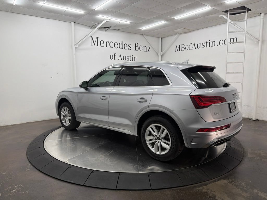 Used 2024 Audi Q5 2.0T Premium AWD/4WD image 5