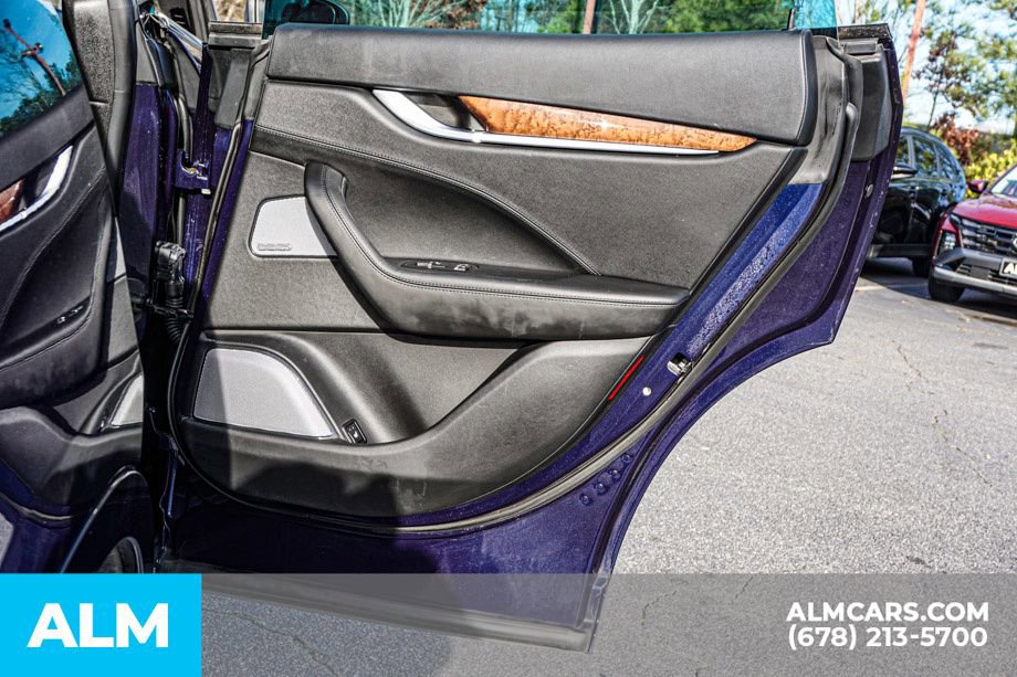 Used 2018 Maserati Levante GranLusso image 58