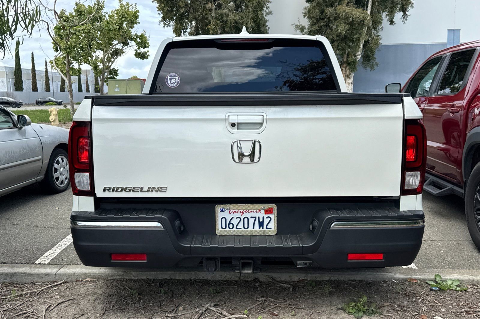 Used 2017 Honda Ridgeline RTL image 6