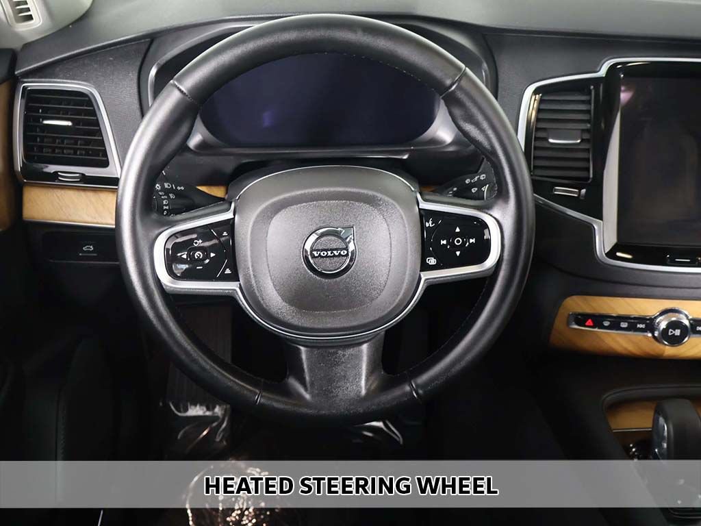 Used 2025 Volvo XC90 B5 Plus AWD/4WD image 9