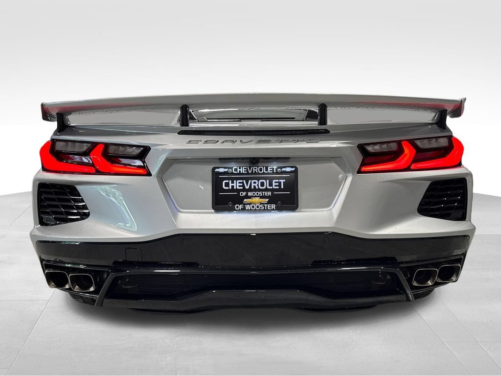 New 2026 Chevrolet Corvette Stingray Premium Cpe w/ Z51 Performance Package RWD image 53