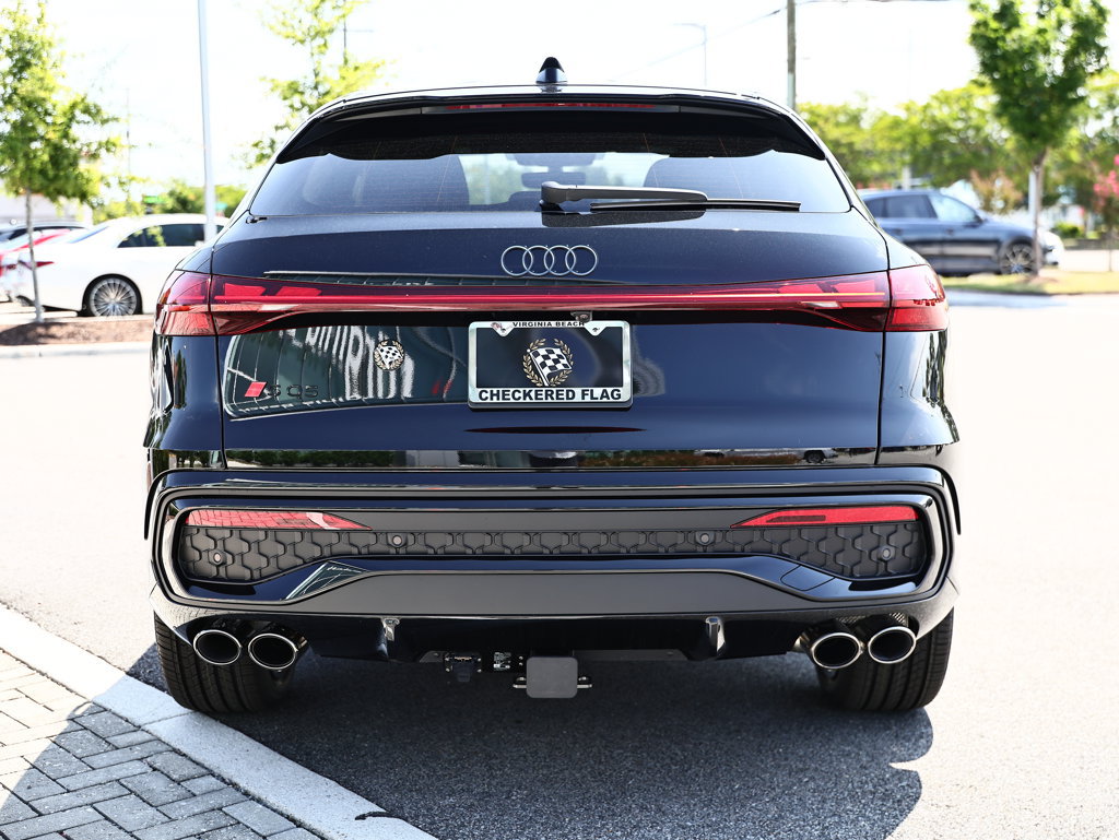 New 2026 Audi SQ5 Prestige AWD/4WD image 10