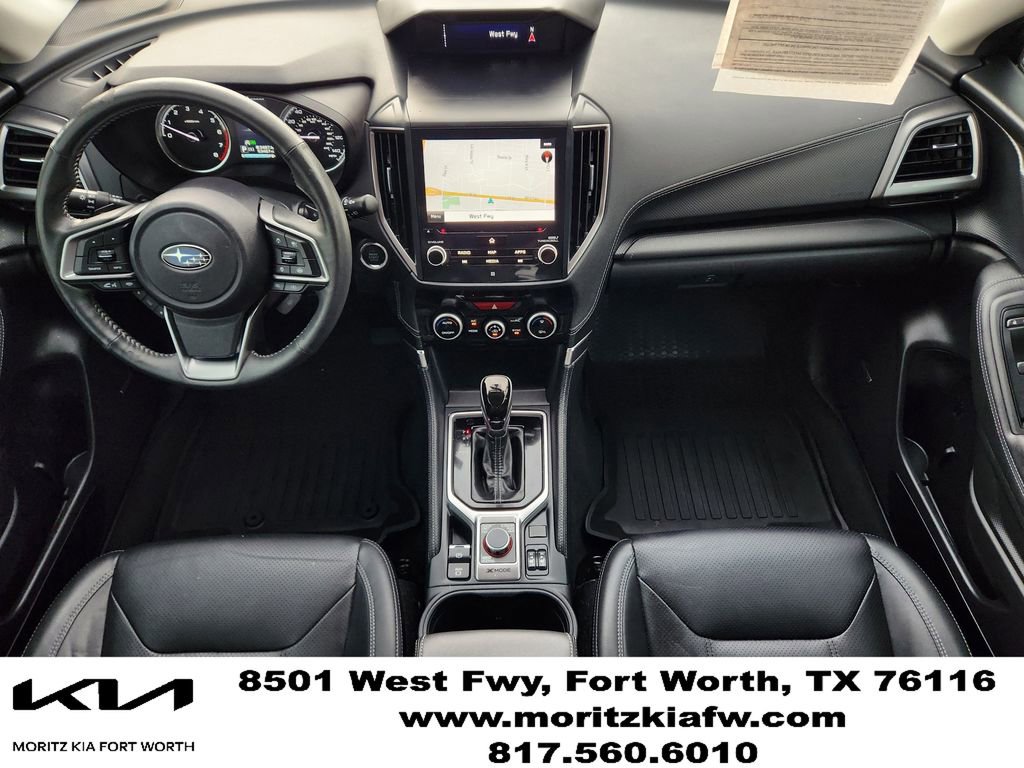 Used 2021 Subaru Forester Touring w/ Popular Package #2 AWD/4WD image 24