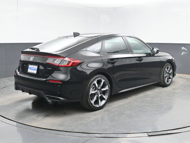 New 2026 Honda Civic Sport Touring image 10