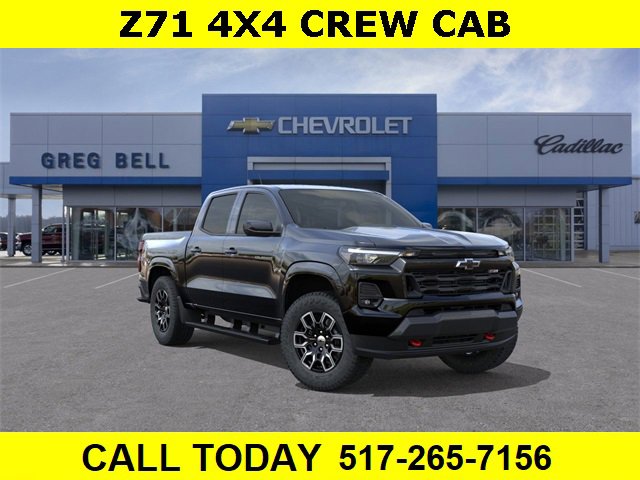 New 2026 Chevrolet Colorado Z71 image 1