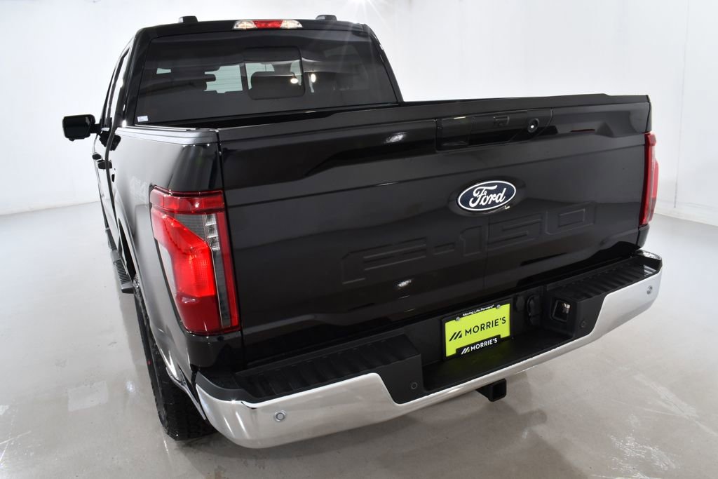 New 2026 Ford F150 XLT w/ Equipment Group 302A MID image 14