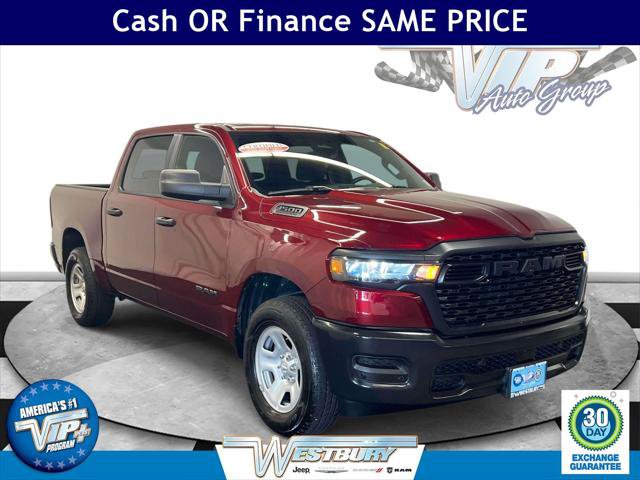 Certified 2026 RAM 1500 Tradesman