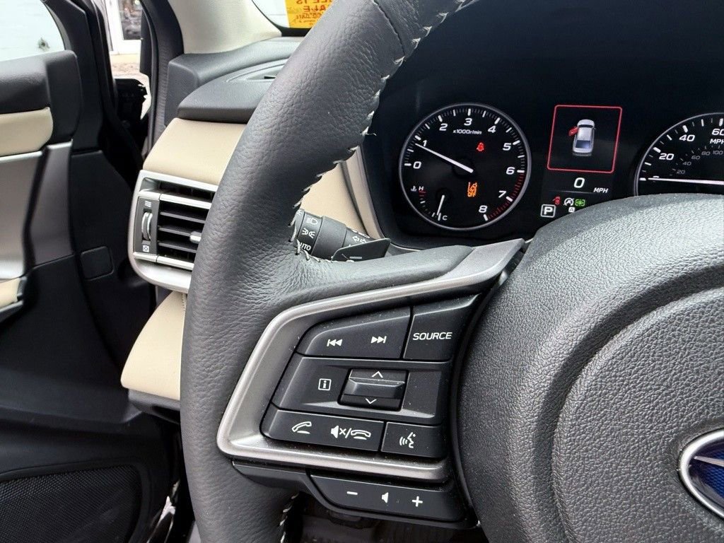 Certified 2025 Subaru Legacy Limited image 16