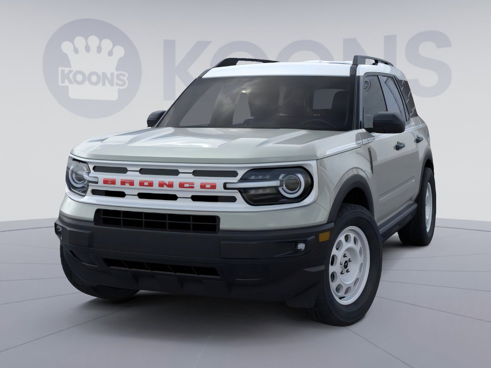 Used 2024 Ford Bronco Sport Heritage w/ Heritage Convenience Package AWD/4WD image 2