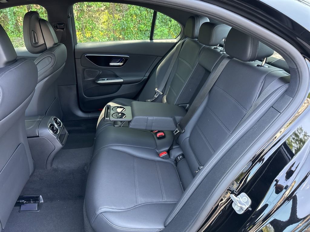 New 2025 Mercedes-Benz C 300 4MATIC Sedan image 18