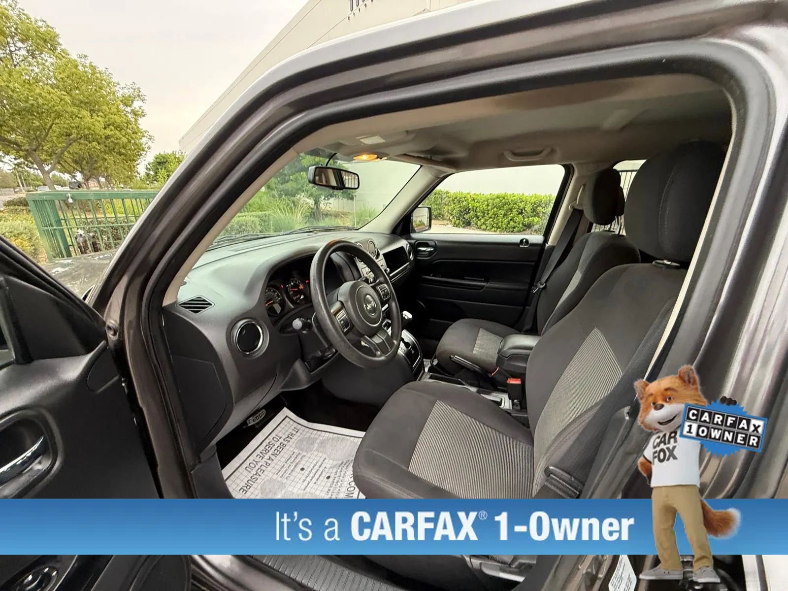 Used 2016 Jeep Patriot Sport w/ Power Value Group FWD image 23