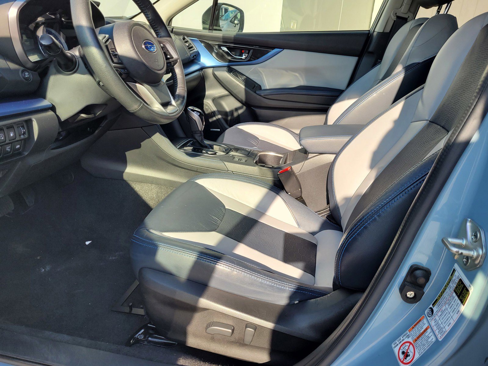 Used 2019 Subaru Crosstrek Hybrid w/ Moonroof Package w/Navigation image 25