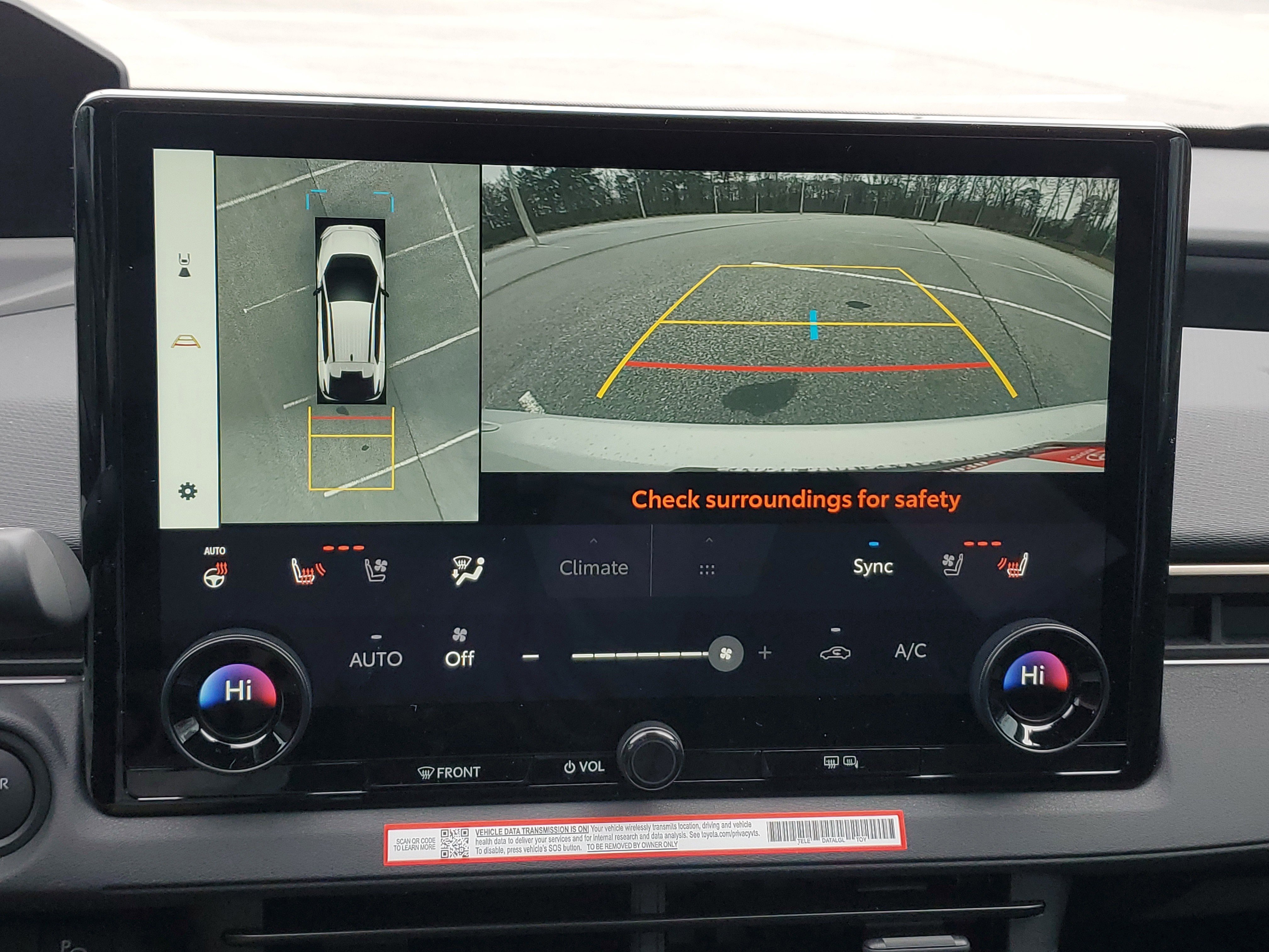 New 2026 Toyota bZ image 27