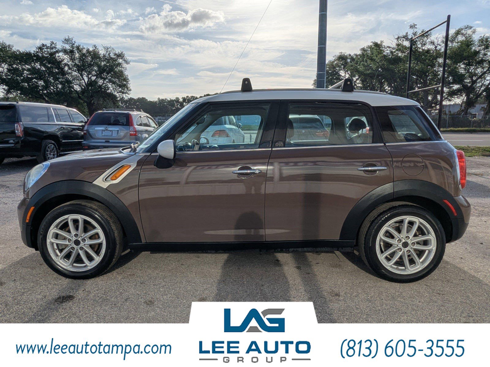 Used 2015 MINI Cooper Countryman image 6