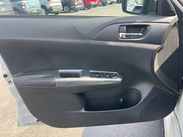 Used 2014 Subaru Impreza WRX Sedan image 24