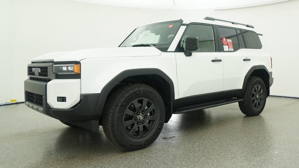 New 2027 Toyota Land Cruiser w/ Premium Package AWD/4WD image 20