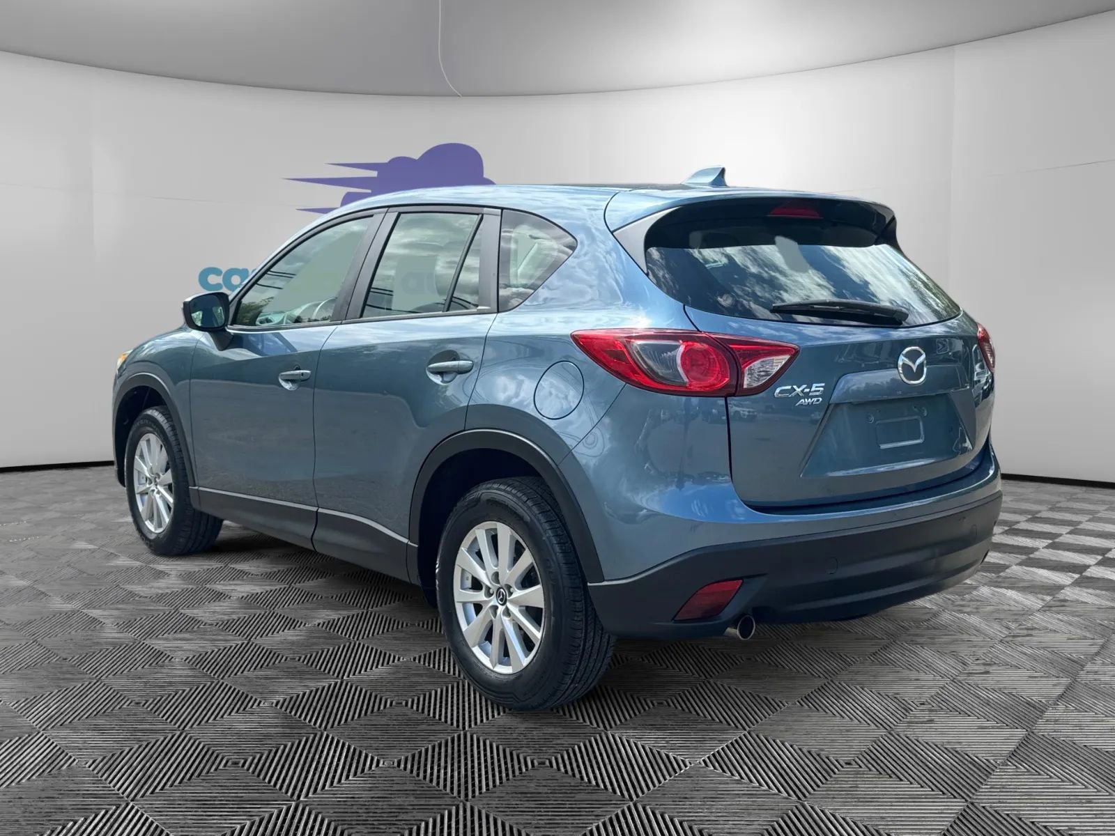 Used 2015 MAZDA CX-5 Sport w/ Bluetooth Audio Package AWD/4WD image 3