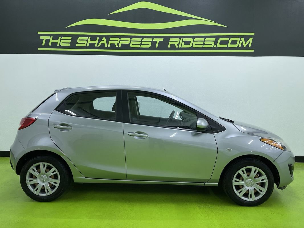 Used 2012 MAZDA MAZDA2 Sport image 11