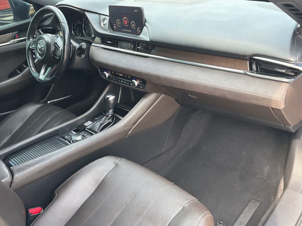Used 2018 MAZDA MAZDA6 Signature FWD image 13