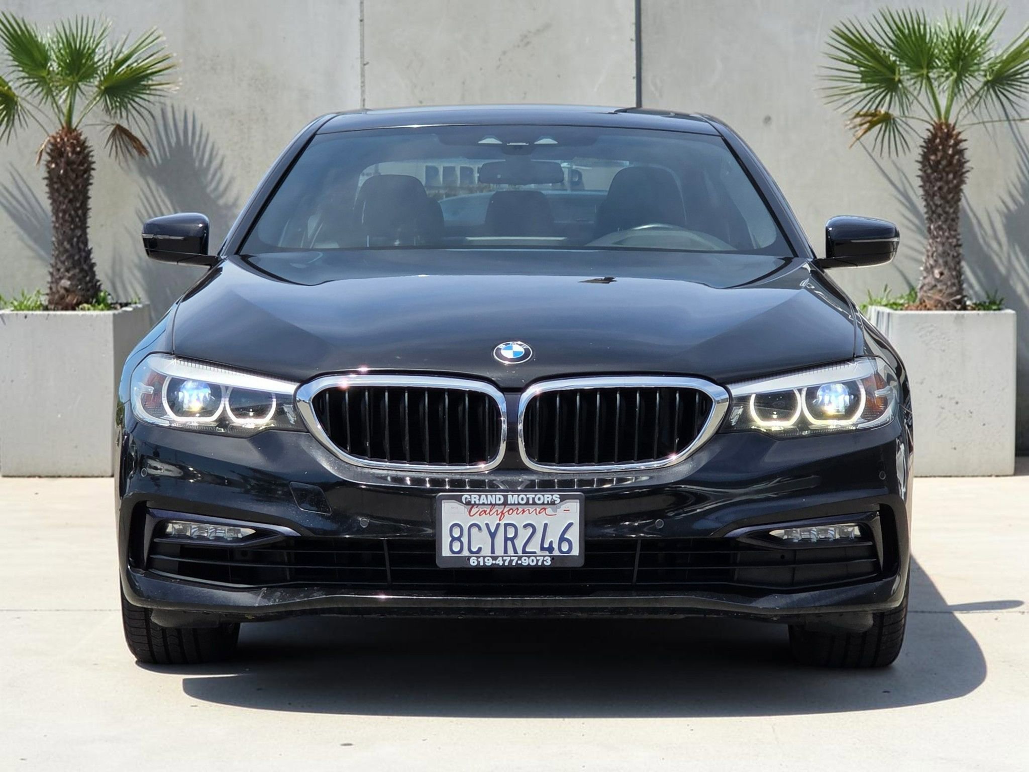 Used 2018 BMW 530i RWD image 3