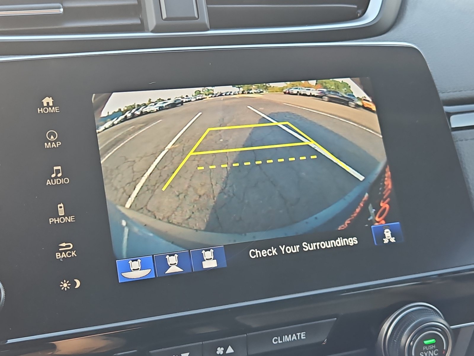 Used 2022 Honda CR-V Touring image 18