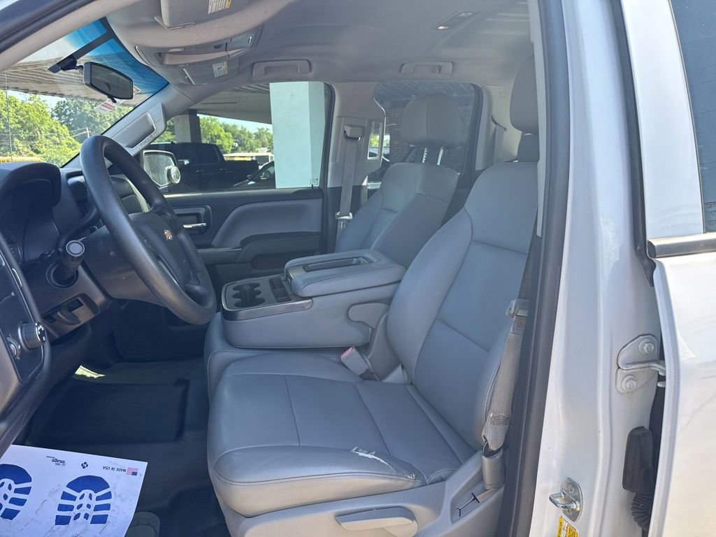 Used 2014 Chevrolet Silverado 1500 W/T w/ Trailering Package RWD image 13