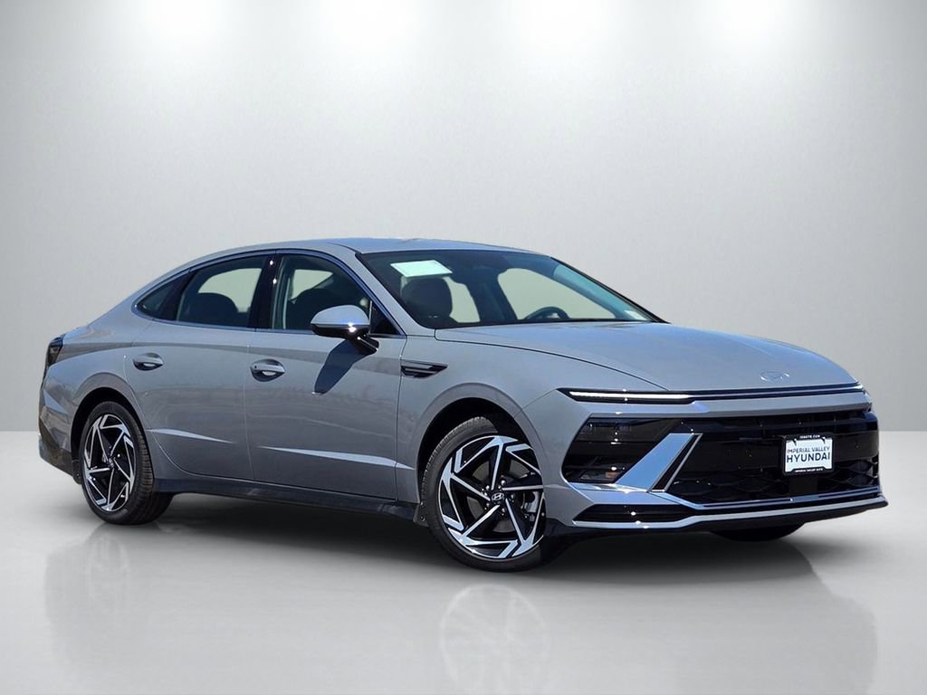 New 2026 Hyundai Sonata SEL
