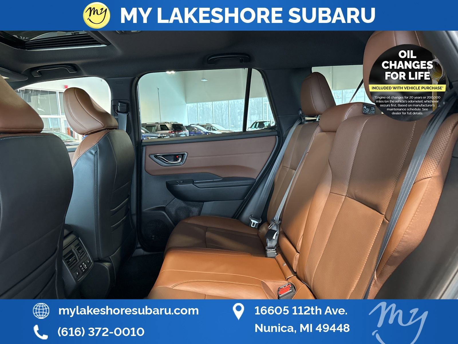 New 2026 Subaru Outback Touring XT image 22