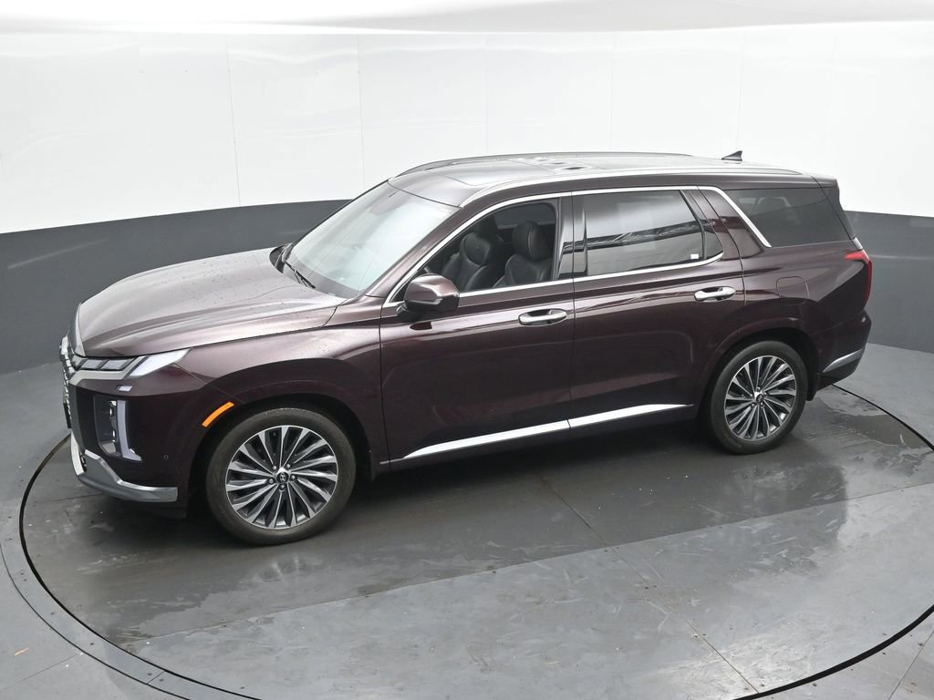 Used 2023 Hyundai Palisade Calligraphy AWD/4WD image 37