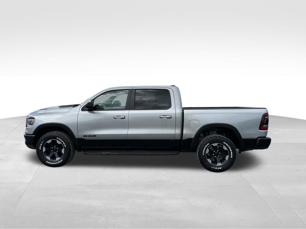 Used 2019 RAM 1500 Rebel w/ Level 1 Equipment Group AWD/4WD image 13