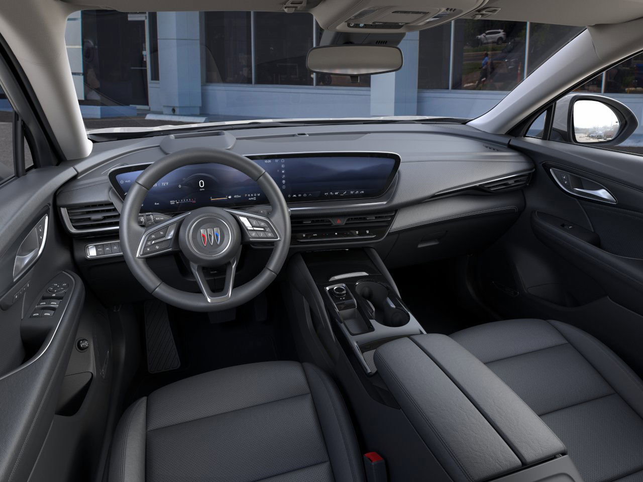 New 2024 Buick Envision Preferred image 39