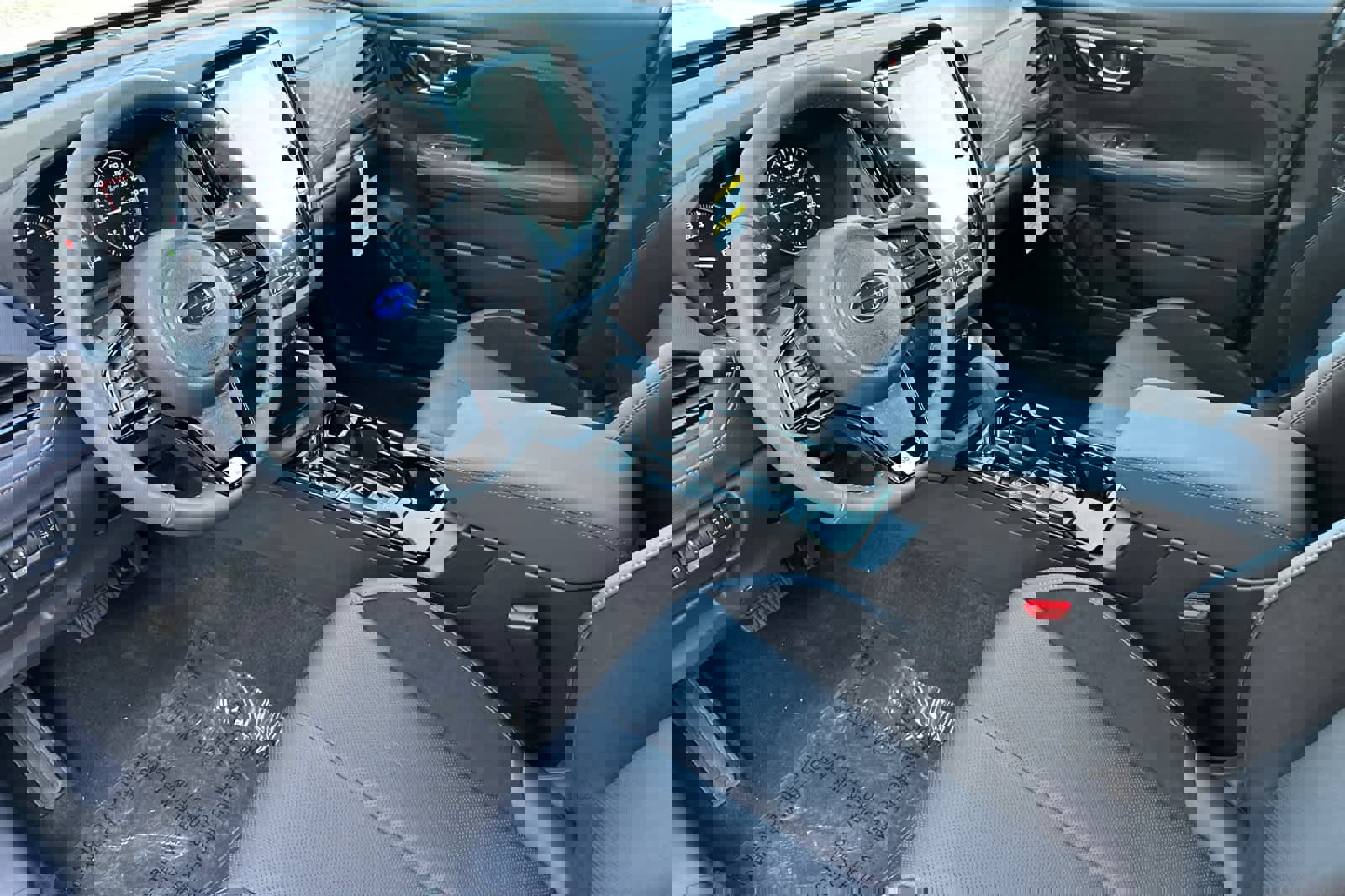 New 2026 Subaru Forester Touring image 9