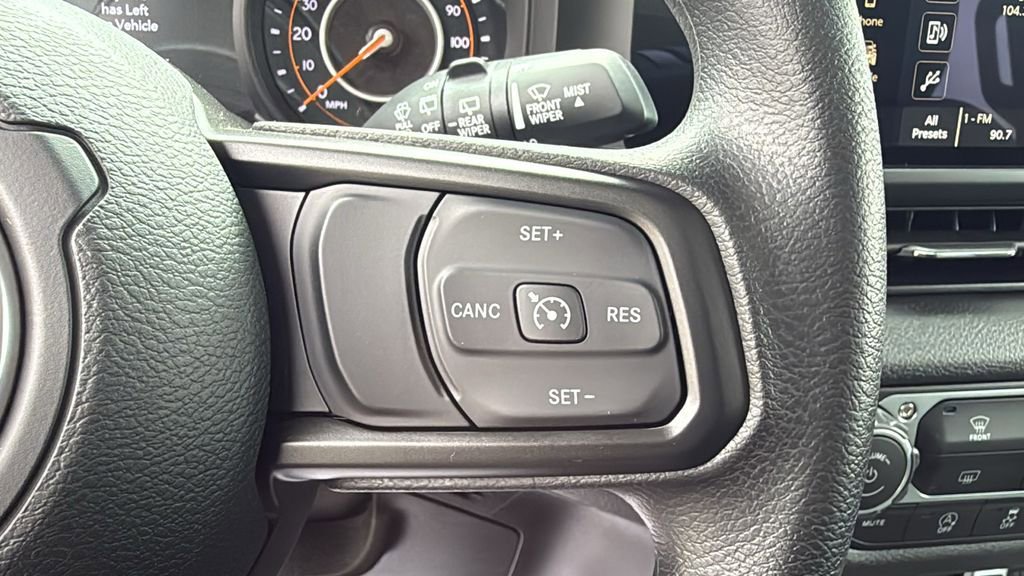 New 2026 Jeep Wrangler Sport image 21