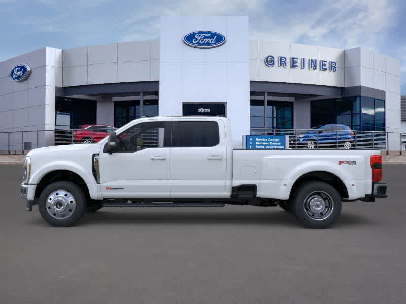 New 2026 Ford F450 XLT w/ XLT Premium Package image 3