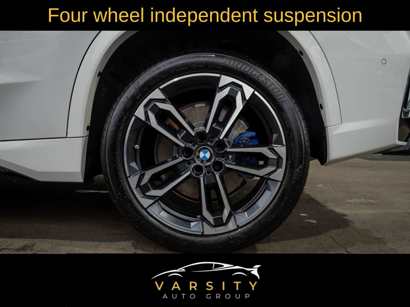 Used 2025 BMW X1 M35i w/ Premium Package image 28