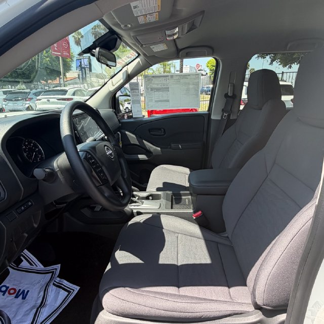New 2026 Nissan Frontier S RWD image 27
