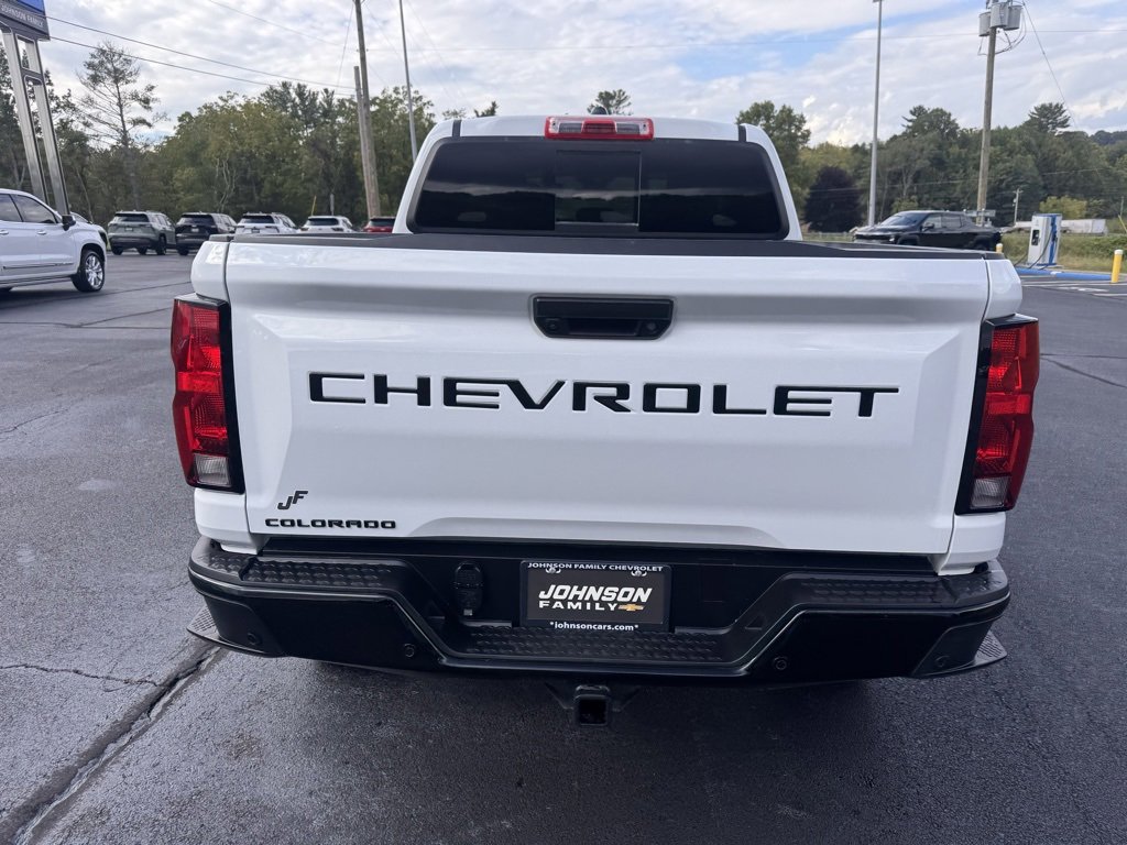New 2026 Chevrolet Colorado Trail Boss image 15