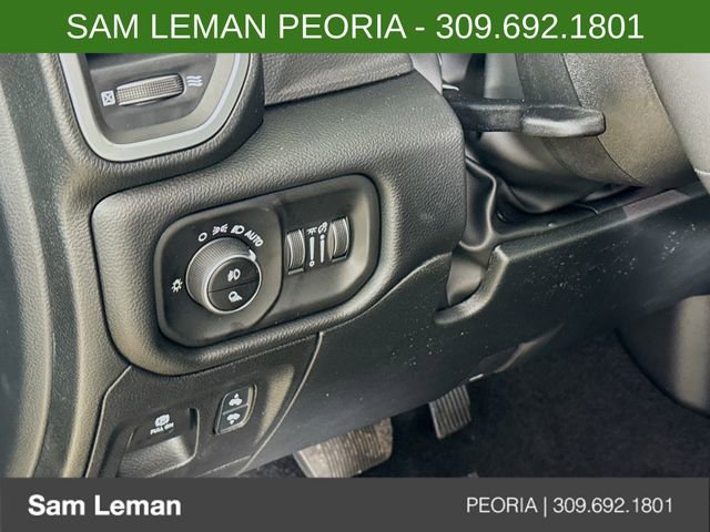 New 2026 RAM 1500 Big Horn image 10