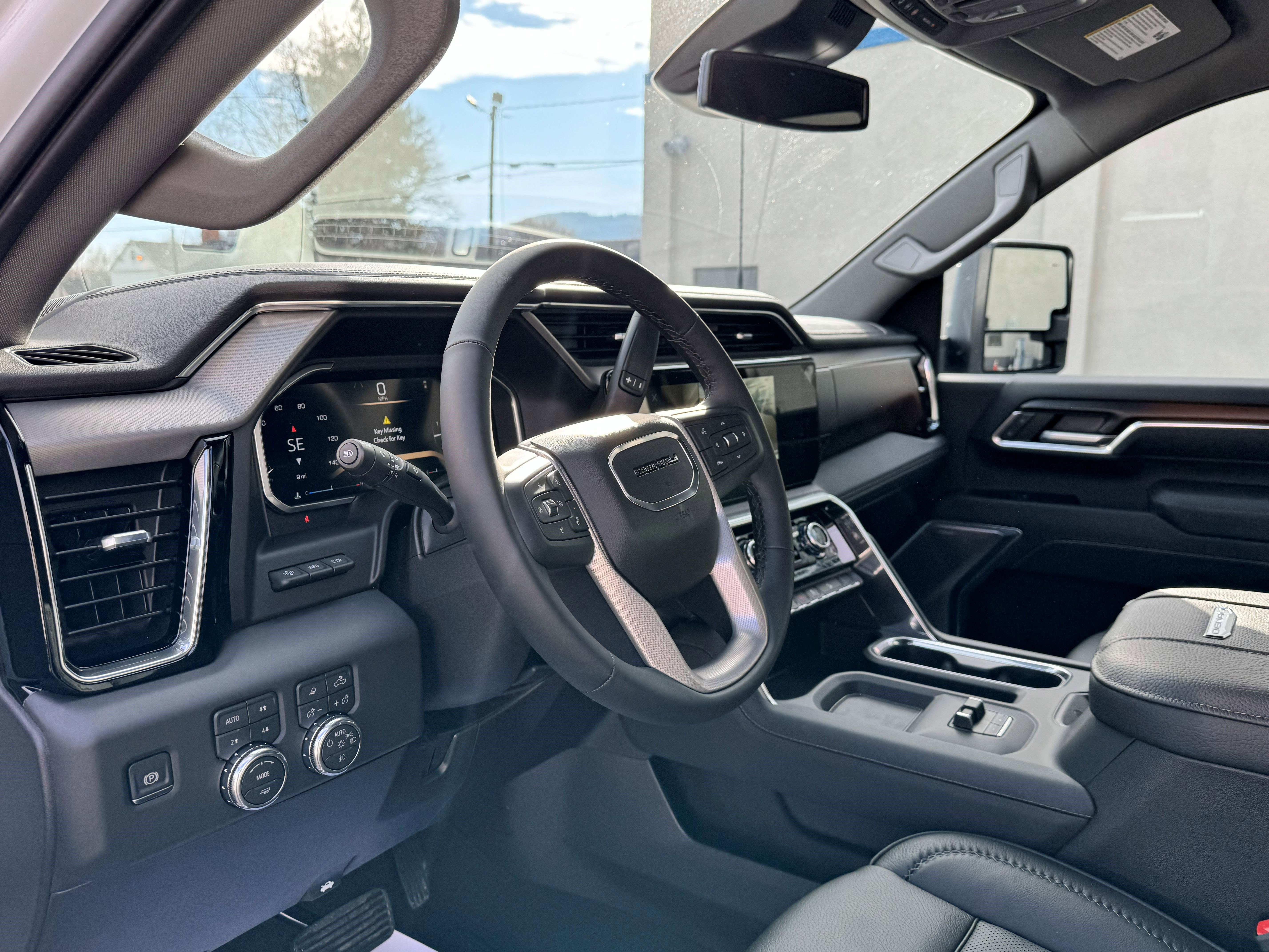 New 2026 GMC Sierra 3500 Denali image 14