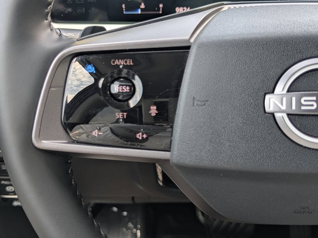 Certified 2025 Nissan Murano SL AWD/4WD image 21