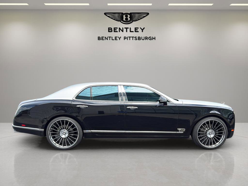 Used 2013 Bentley Mulsanne RWD image 5