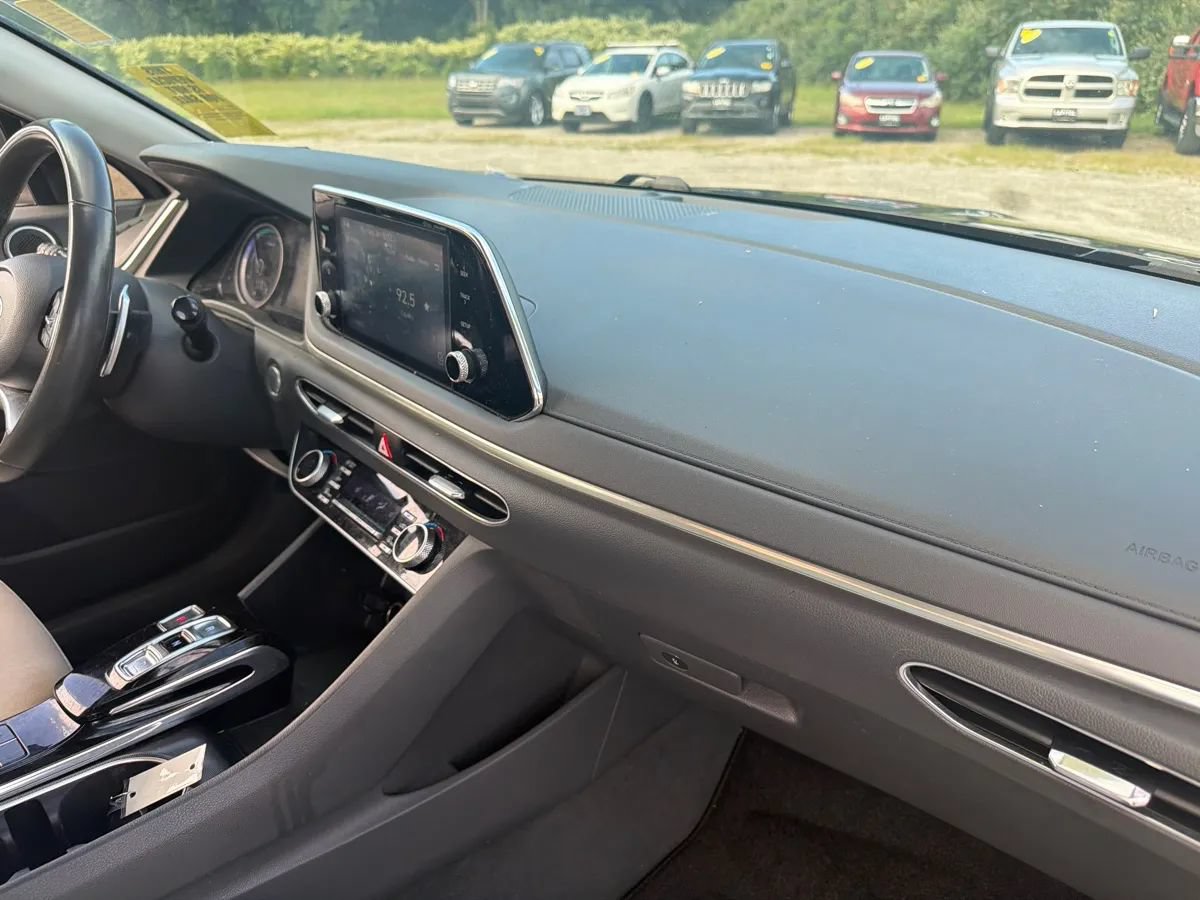 Used 2021 Hyundai Sonata SEL w/ Cargo Package FWD image 6