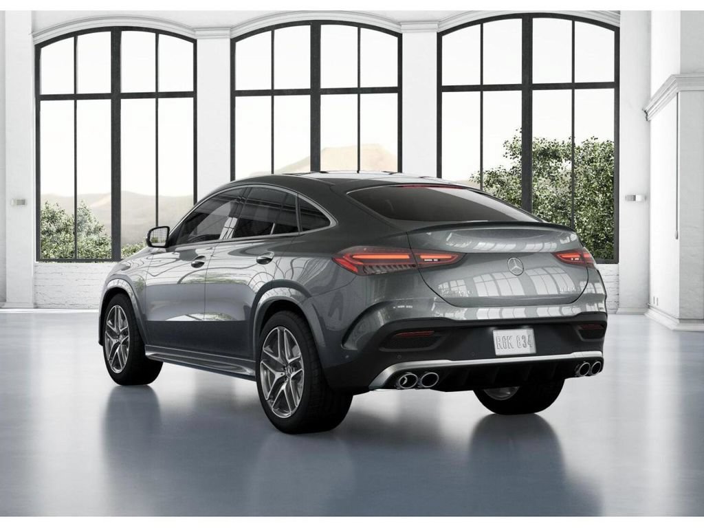 New 2026 Mercedes-Benz GLE 53 AMG 4MATIC Coupe image 28